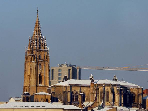 Catedral nevada