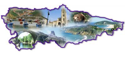 Asturias Paraiso Natural, Oviedo Capital del Paraiso
