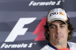 Buen fin de semana para los pilotos asturianos Fernando Alonso y Javi Villa