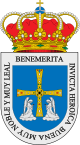 Escudo de Oviedo